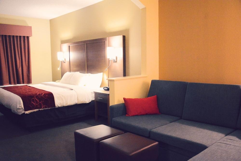 Comfort Suites Bush Intercontinental Airport Houston Kültér fotó