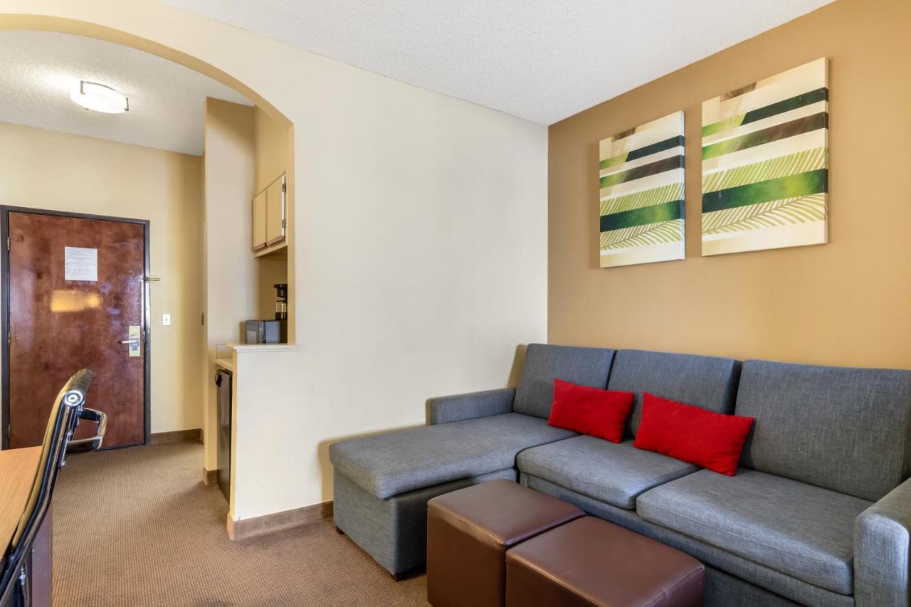 Comfort Suites Bush Intercontinental Airport Houston Kültér fotó