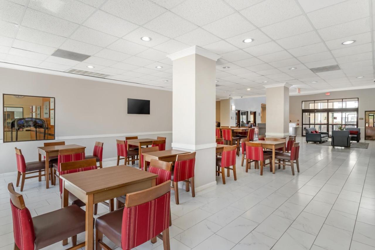 Comfort Suites Bush Intercontinental Airport Houston Kültér fotó