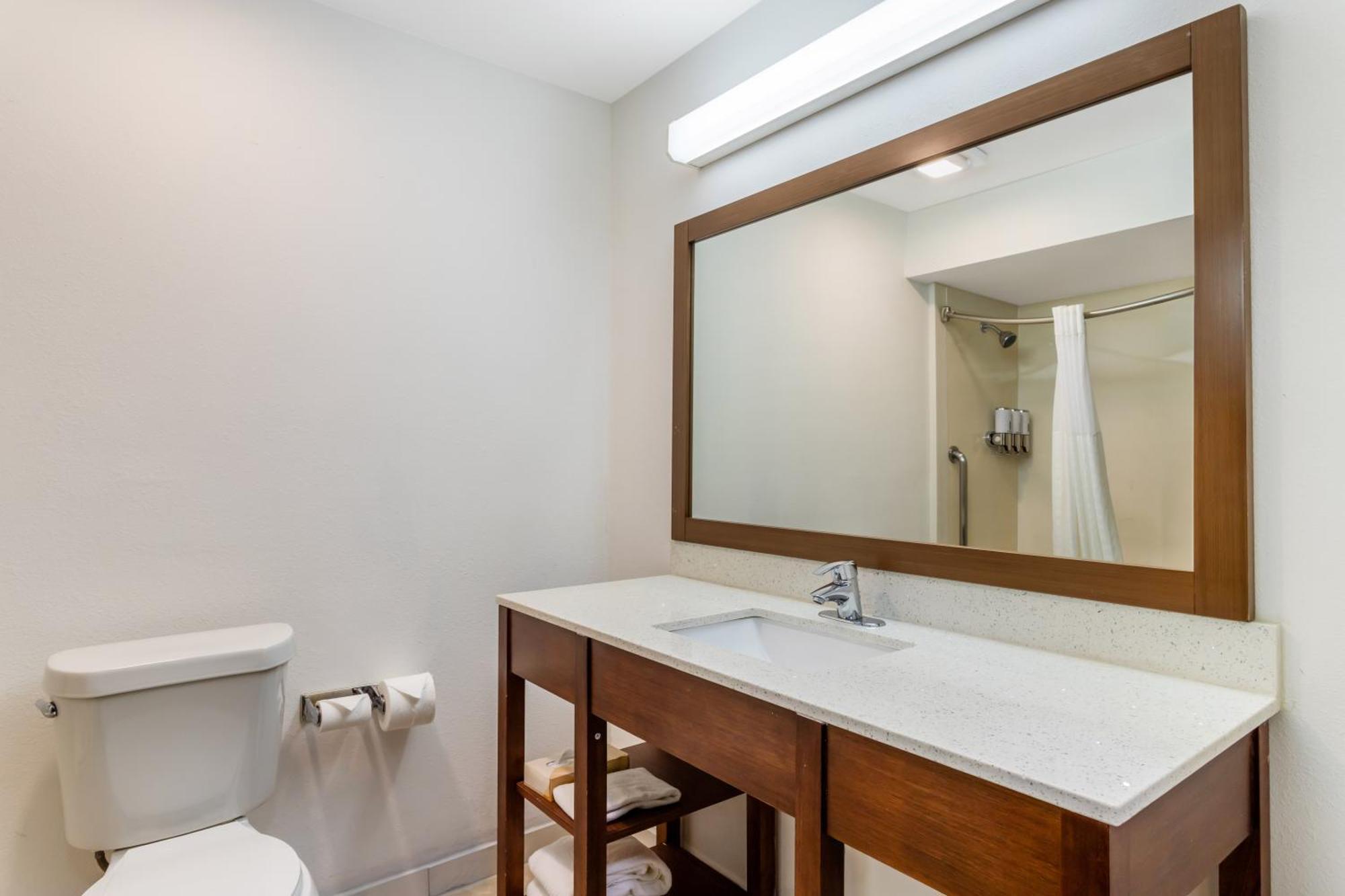 Comfort Suites Bush Intercontinental Airport Houston Kültér fotó