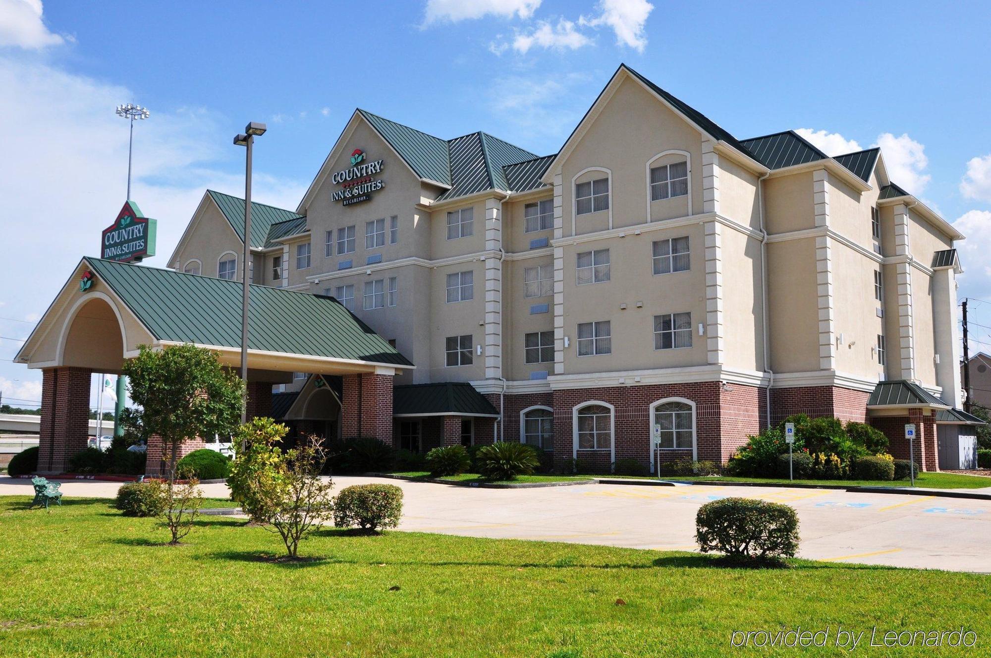 Comfort Suites Bush Intercontinental Airport Houston Kültér fotó