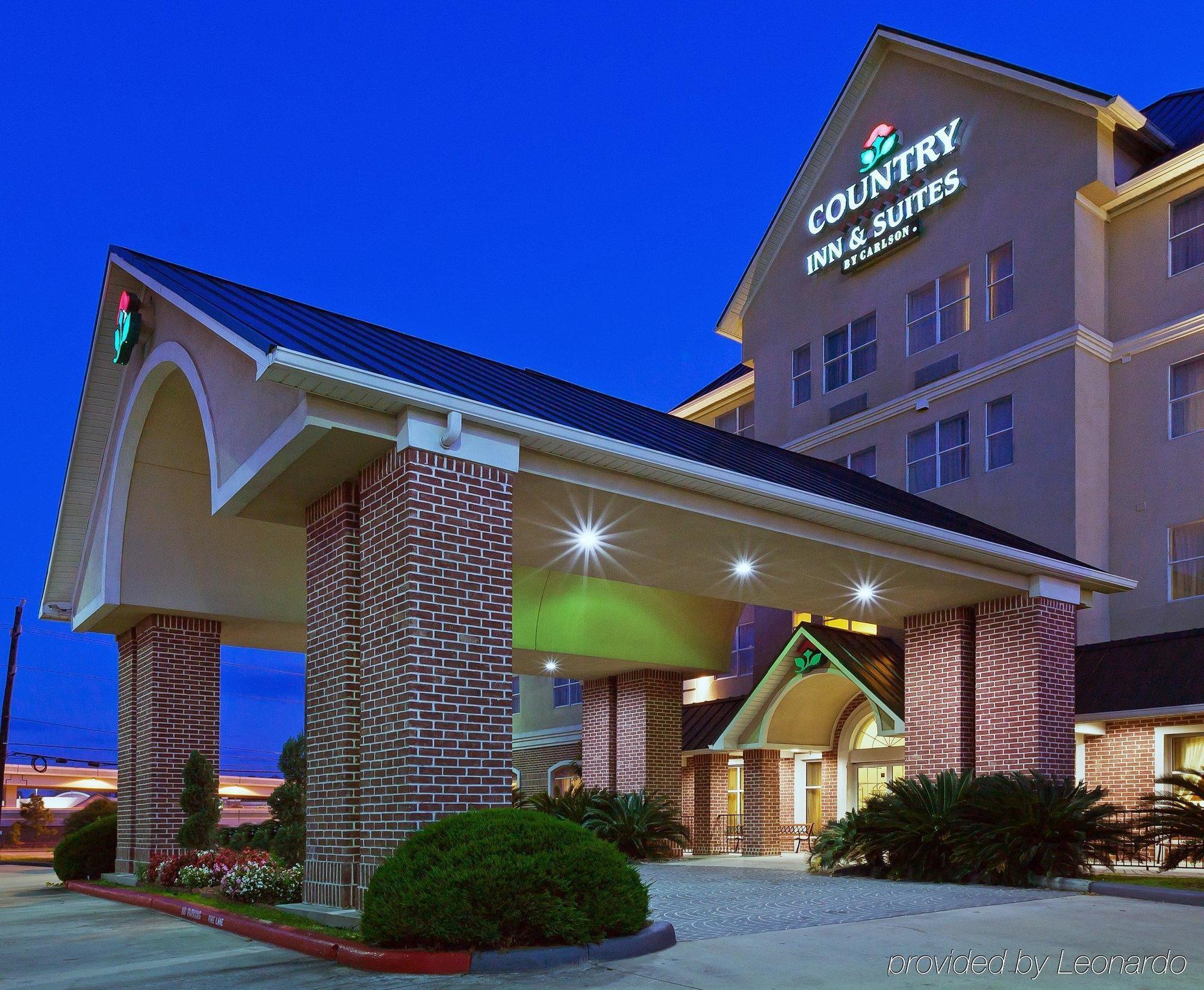 Comfort Suites Bush Intercontinental Airport Houston Kültér fotó