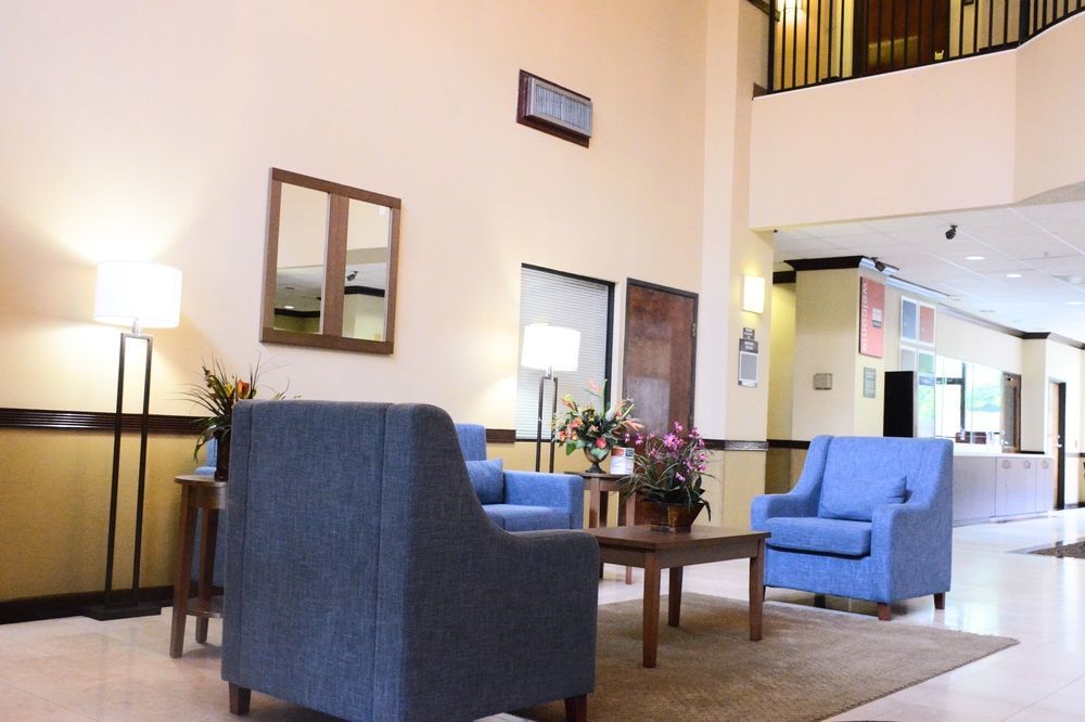 Comfort Suites Bush Intercontinental Airport Houston Kültér fotó